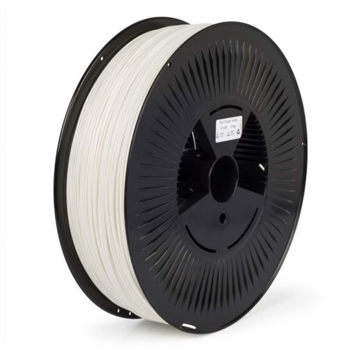 Εικόνα της Real PLA Tough Filament 2.85mm Spool of 5Kg White