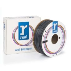 Εικόνα της Real PLA Tough Filament 2.85mm Spool of 1Kg Gray