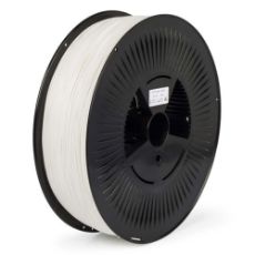 Εικόνα της Real PLA Tough Filament 1.75mm Spool of 5Kg White