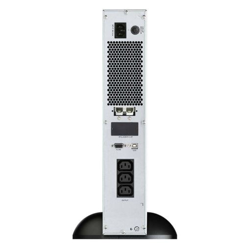 Εικόνα της UPS PowerWalker VFI 2000 CRM LCD(PS) Rackmount 2U On-Line 2000VA/1600W 4 IEC 10122001 (3 Years)
