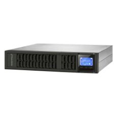 Εικόνα της UPS PowerWalker VFI 3000 CRM LCD(PS) Rackmount 2U On-Line 3000VA/2400KW 4 IEC/Terminal 10122002 (3 Years)