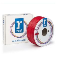 Εικόνα της Real ABS Plus Filament 2.85mm Spool of 1Kg Red REFABSPLUSRED1000MM285