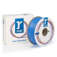 Εικόνα της Real ABS Pro Filament 1.75mm Spool of 1Kg Blue REFABSPROBLUE1000MM175