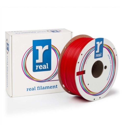 Εικόνα της Real ABS Pro Filament 2.85mm Spool of 1Kg Red