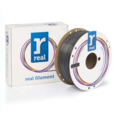 Εικόνα της Real PETG Recycled Filament 1.75mm Spool of 1Kg Gray