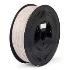 Εικόνα της Real PETG Recycled Filament 1.75mm Spool of 5Kg White REFPETGRWHITE5000MM175