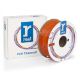 Εικόνα της Real PETG Recycled Filament 1.75mm Spool of 1Kg Orange REFPETGRORANGE1000MM175
