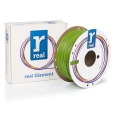 Εικόνα της Real PETG Recycled Filament 1.75mm Spool of 1Kg Green REFPETGRGREEN1000MM175
