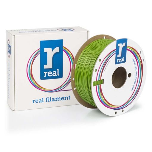 Εικόνα της Real PETG Recycled Filament 1.75mm Spool of 1Kg Green