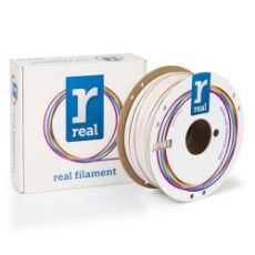 Εικόνα της Real PETG Recycled Filament 2.85mm Spool of 1Kg White