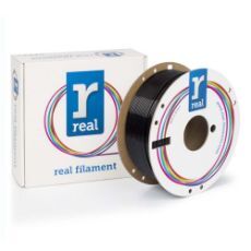 Εικόνα της Real PETG Recycled Filament 2.85mm Spool of 1Kg Black