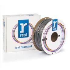 Εικόνα της Real PETG Recycled Filament 2.85mm Spool of 1Kg Silver REFPETGRSILVER1000MM285