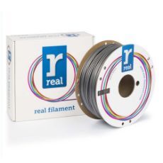 Εικόνα της Real PETG Recycled Filament 2.85mm Spool of 1Kg Silver