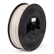 Εικόνα της Real PETG Recycled Filament 2.85mm Spool of 5Kg White REFPETGRWHITE5000MM285