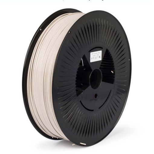 Εικόνα της Real PETG Recycled Filament 2.85mm Spool of 5Kg White