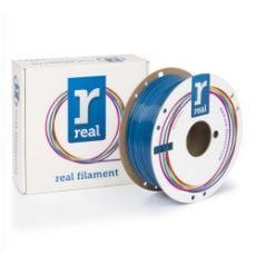 Εικόνα της Real PETG Recycled Filament 2.85mm Spool of 1Kg Blue REFPETGRBLUE1000MM285