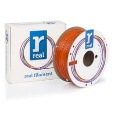 Εικόνα της Real PETG Recycled Filament 2.85mm Spool of 1Kg Orange REFPETGRORANGE1000MM285