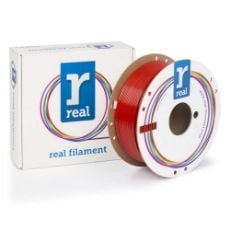 Εικόνα της Real PETG Recycled Filament 2.85mm Spool of 1Kg Red REFPETGRRED1000MM285