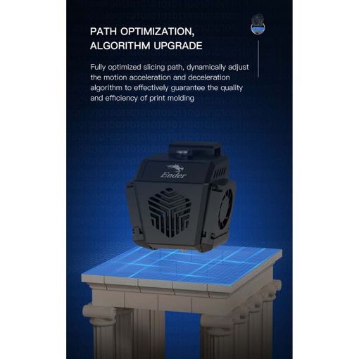 Εικόνα της Εκτυπωτής 3D Creality Ender 7 1001020225