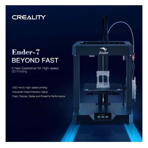 Εικόνα της Εκτυπωτής 3D Creality Ender 7 1001020225