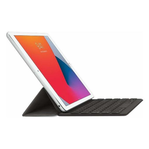 Εικόνα της Apple Smart Keyboard for iPad (7th/8th/9th Gen) & iPad Air 3rd Gen (GR) Black MX3L2GR/A