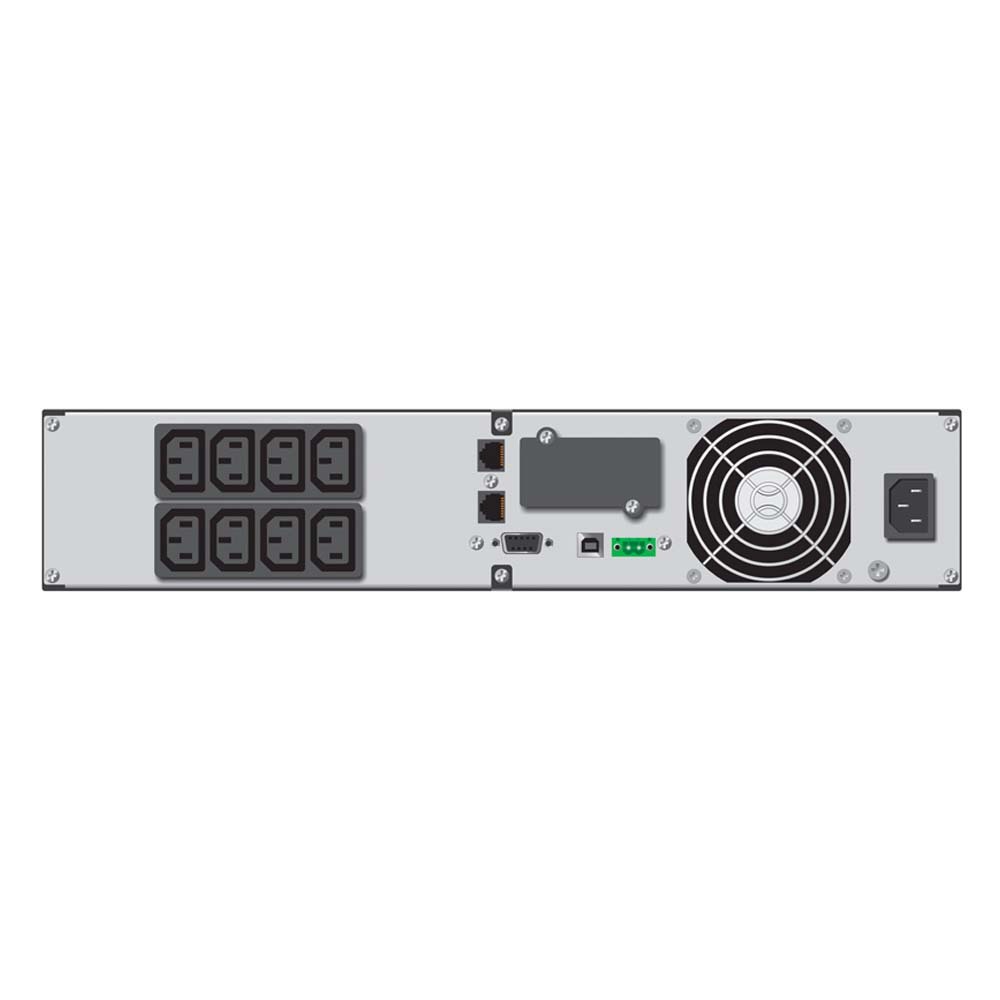 PowerWalker VFI 2000 TG UPS | Gruppo Di Continuità 2000 VA / 1800 W, Professionale - 5