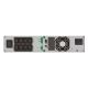 Εικόνα της UPS PowerWalker VFI 3000 RT HID(PS) Rackmount 2U On-Line 3000VA/2700W 8 IEC 10120123 (3 Years)