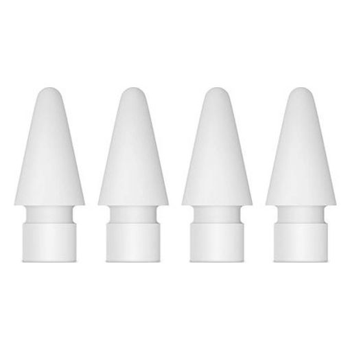 Εικόνα της Apple Pencil Tips for Apple Pencil 2nd Generation (4-pack) MLUN2ZM/A