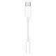 Εικόνα της Apple USB-C to 3.5mm Headphone Jack Adapter White MU7E2ZM/A