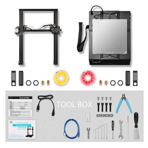 Εικόνα της Εκτυπωτής 3D Creality CR-X Pro 1001010048