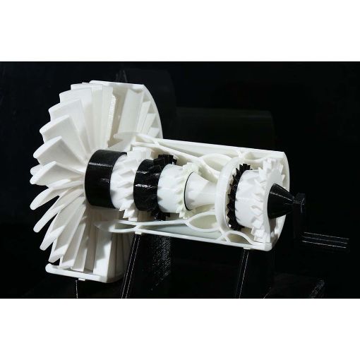 Εικόνα της Εκτυπωτής 3D Flashforge Creator Pro