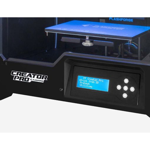 Εικόνα της Εκτυπωτής 3D Flashforge Creator Pro