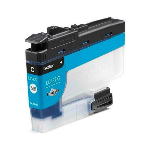 Εικόνα της Μελάνι Brother LC-427C Cyan