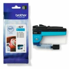 Εικόνα της Μελάνι Brother LC-427C Cyan