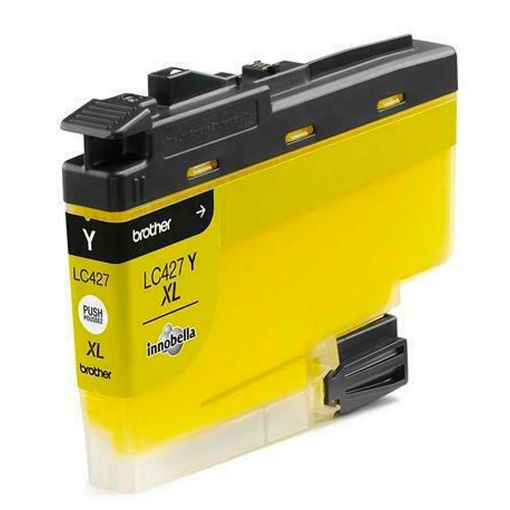 Εικόνα της Μελάνι Brother LC-427Y Yellow