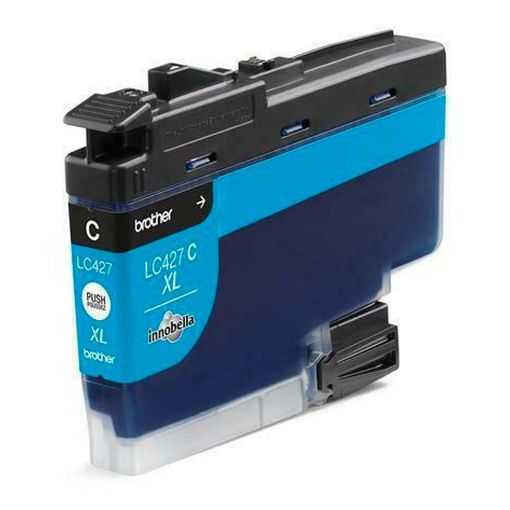 Εικόνα της Μελάνι Brother LC-427XLC Cyan HC