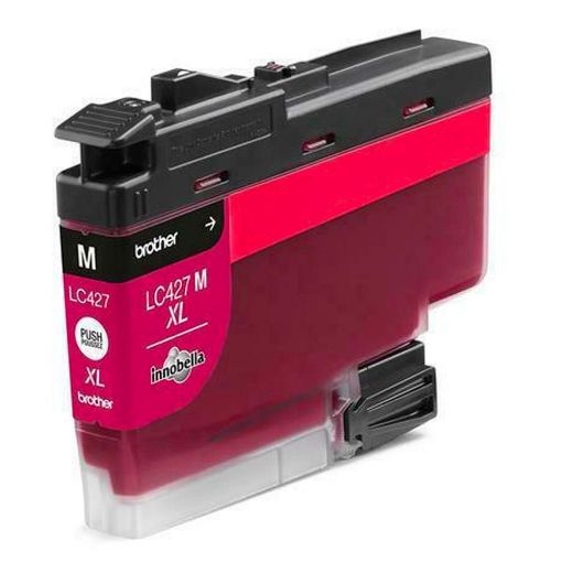 Εικόνα της Μελάνι Brother LC-427XLM Magenta HC
