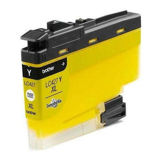 Εικόνα της Μελάνι Brother LC-427XLY Yellow HC