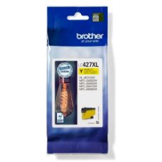 Εικόνα της Μελάνι Brother LC-427XLY Yellow HC