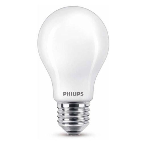 Εικόνα της Λαμπτήρας LED Philips E27 2700K 470lm 4.5W Warm White