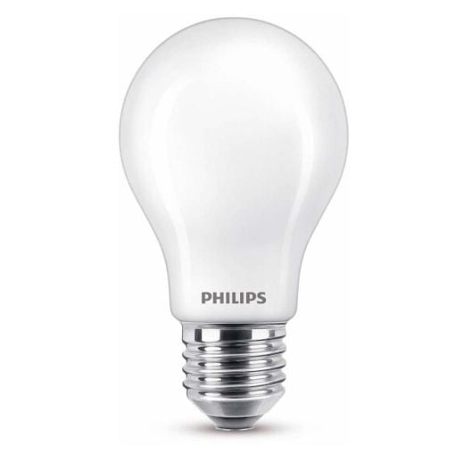 Εικόνα της Λαμπτήρας LED Philips E27 2700K 806lm 7W Warm White