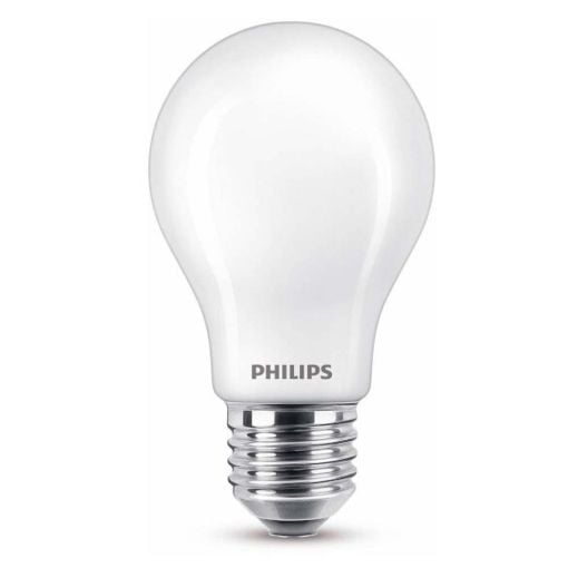 Εικόνα της Λάμπα LED Philips E27 2700K 806lm 7W Warm White 929001243055
