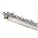 Εικόνα της LED Tube Lamp Led's Light 150cm 22W 4000K 2640lm Neutral White with TL Fixture