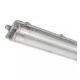 Εικόνα της LED Tube Lamp Led's Light 150cm 22W 4000K 2640lm Neutral White (2-Pack) with TL Fixture