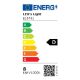 Εικόνα της LED Tube Lamp Led's Light 60cm 7.5W 4000K 1125lm Neutral White