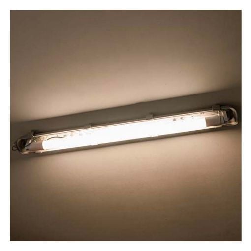 Εικόνα της LED Tube Lamp Led's Light 60cm 7.5W 4000K 1125lm Neutral White