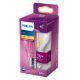 Εικόνα της Λάμπα LED Philips E27 Filament 2700Κ 250lm 2.2W Warm White 929002023055