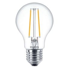 Εικόνα της Λάμπα LED Philips E27 Filament 2700Κ 250lm 2.2W Warm White 929002023055