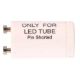 Εικόνα της LED Tube Lamp Led's Light 150cm 20W 6500K 3000lm Cold White