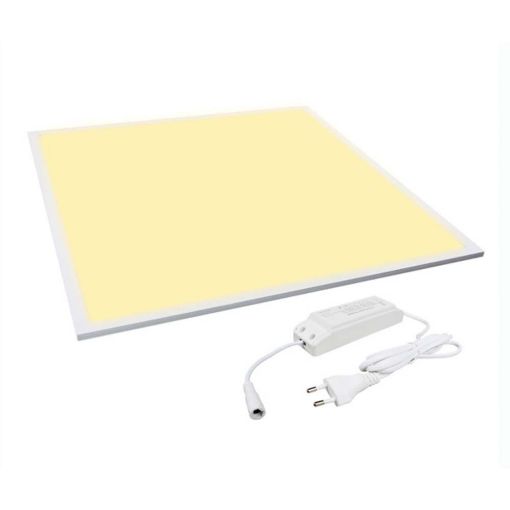 Εικόνα της LED Panel Led's Light 60x60cm 40W 3000K 3600lm Warm White